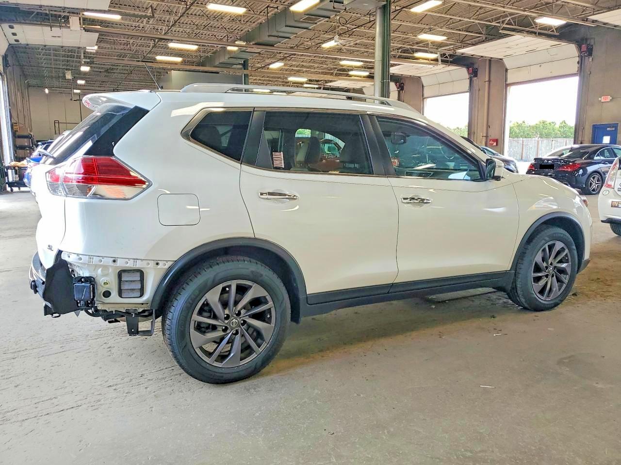2016 NISSAN ROGUE SL — снимка 3