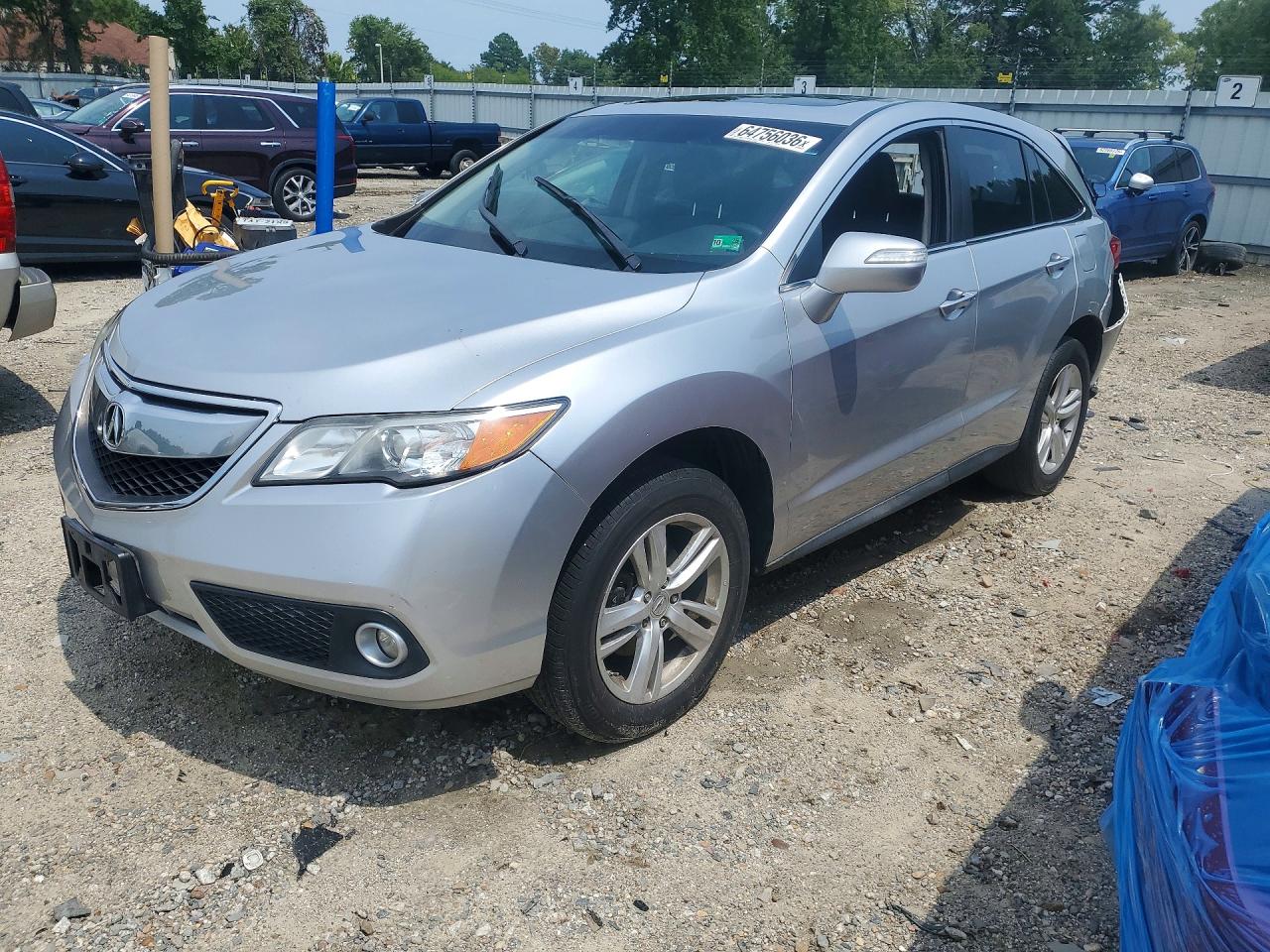 2013 ACURA RDX TECHNOLOGY
