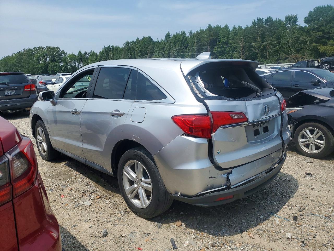 2013 ACURA RDX TECHNOLOGY — снимка 2