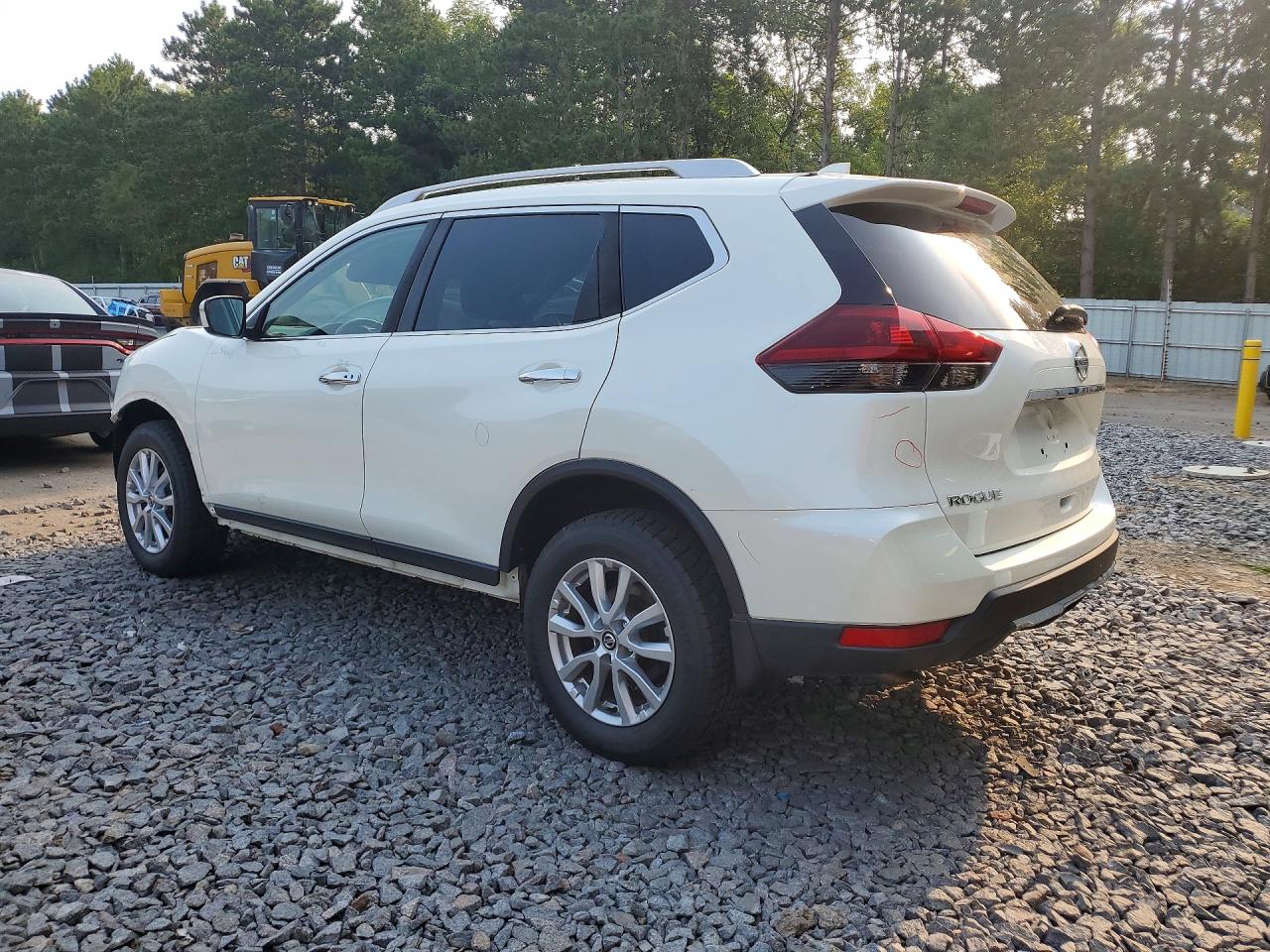 2020 NISSAN ROGUE S — снимка 2