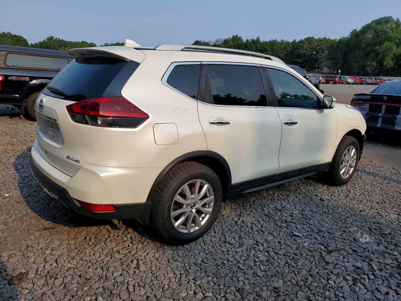 2020 NISSAN ROGUE S — снимка 3