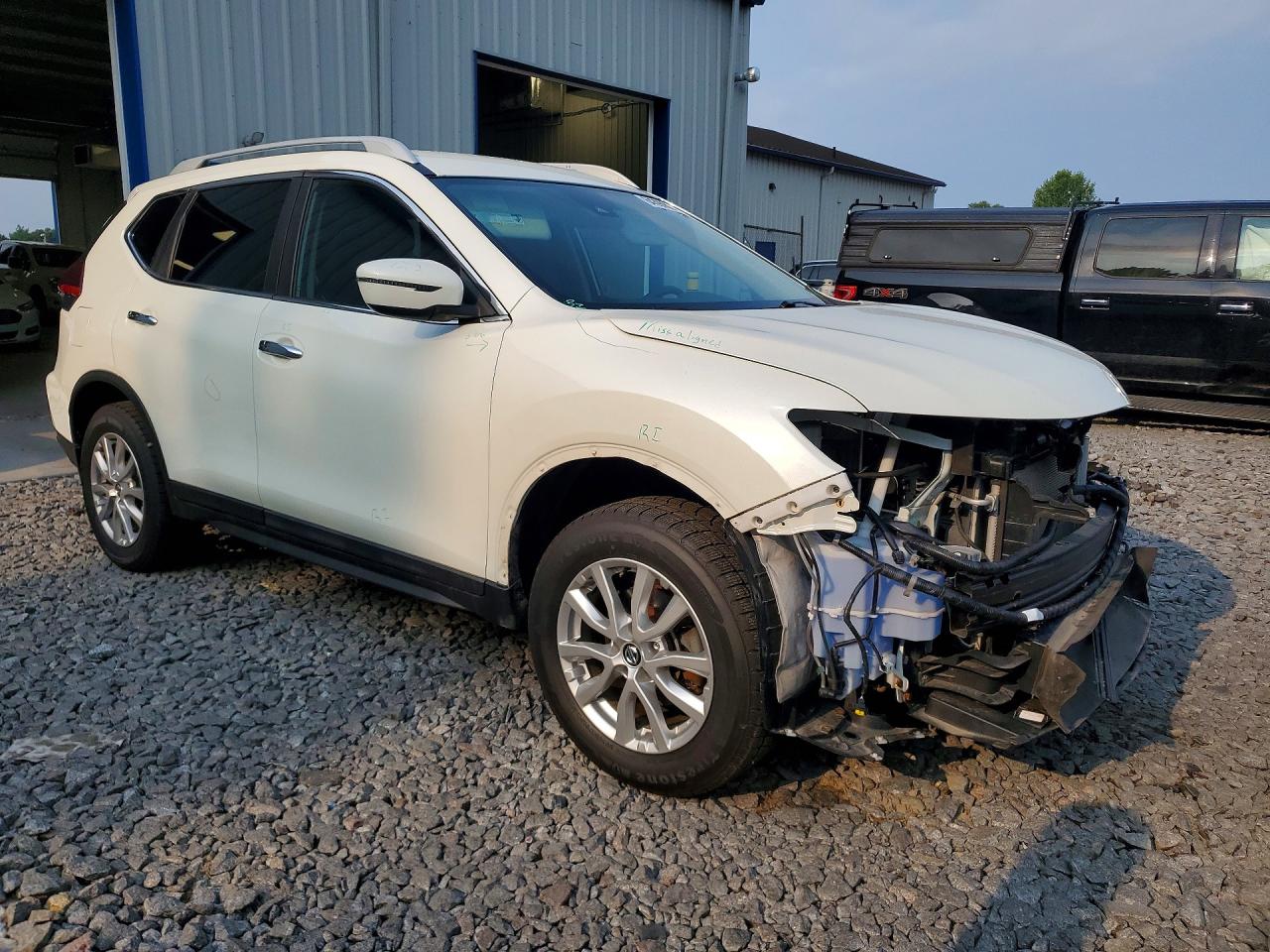 2020 NISSAN ROGUE S — снимка 4
