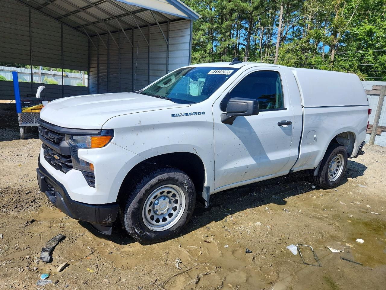 2023 CHEVROLET SILVERADO C1500