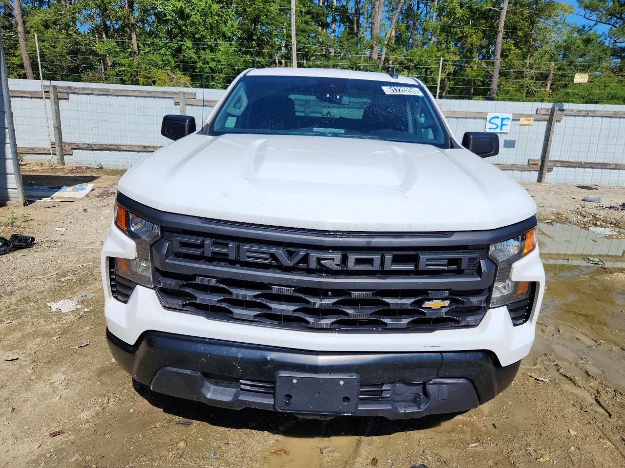 2023 CHEVROLET SILVERADO C1500 — снимка 5