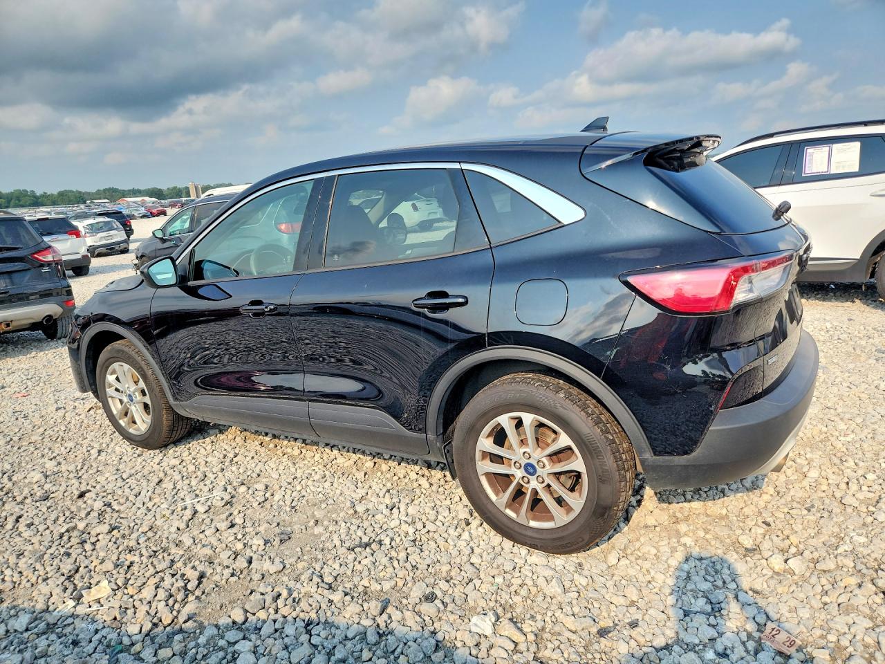2020 FORD ESCAPE SE — снимка 2