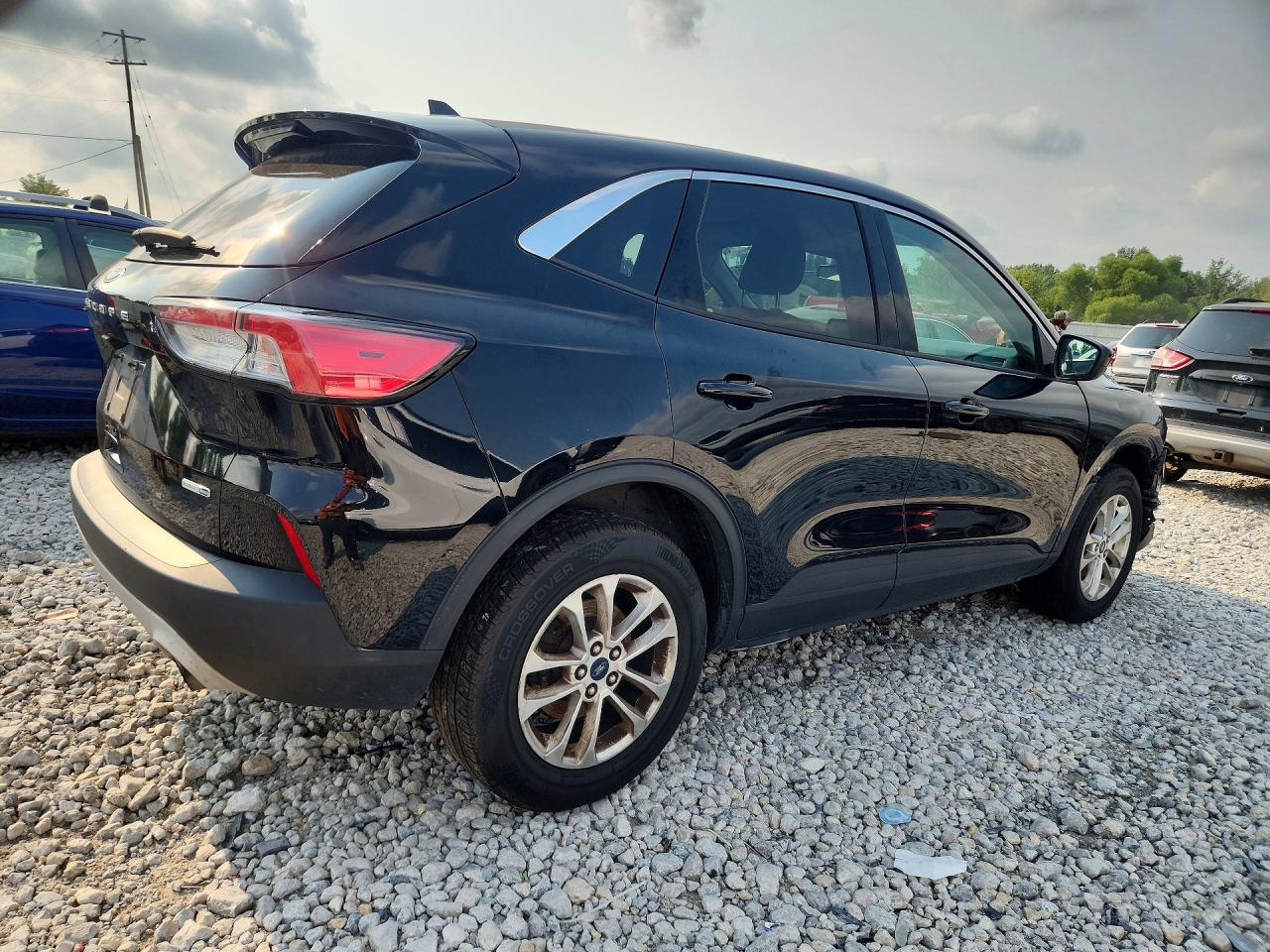 2020 FORD ESCAPE SE — снимка 3
