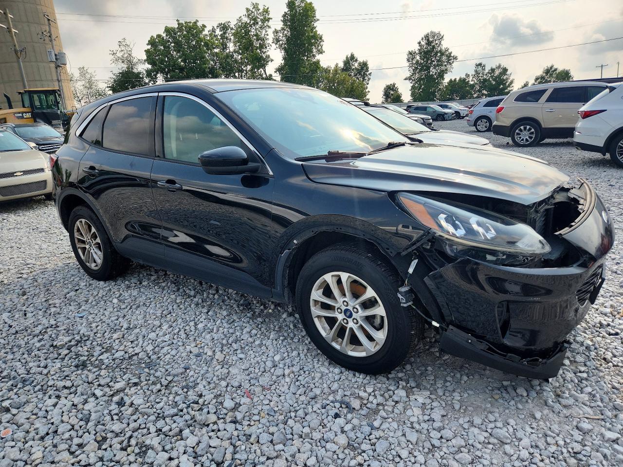 2020 FORD ESCAPE SE — снимка 4
