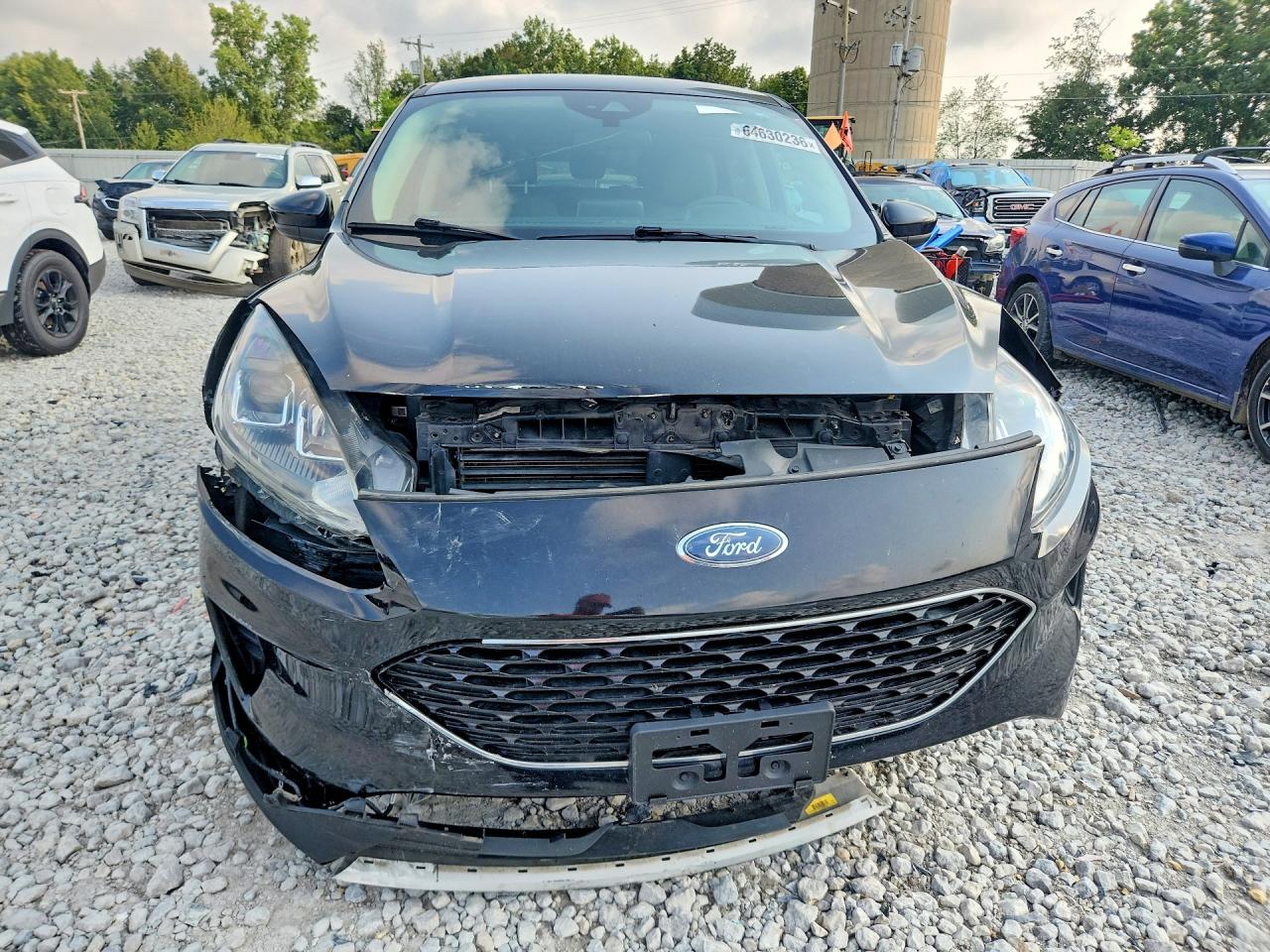 2020 FORD ESCAPE SE — снимка 5