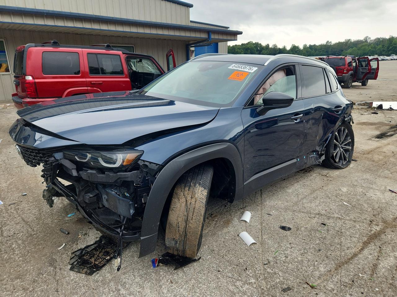 2024 MAZDA CX-50 PREMIUM PLUS