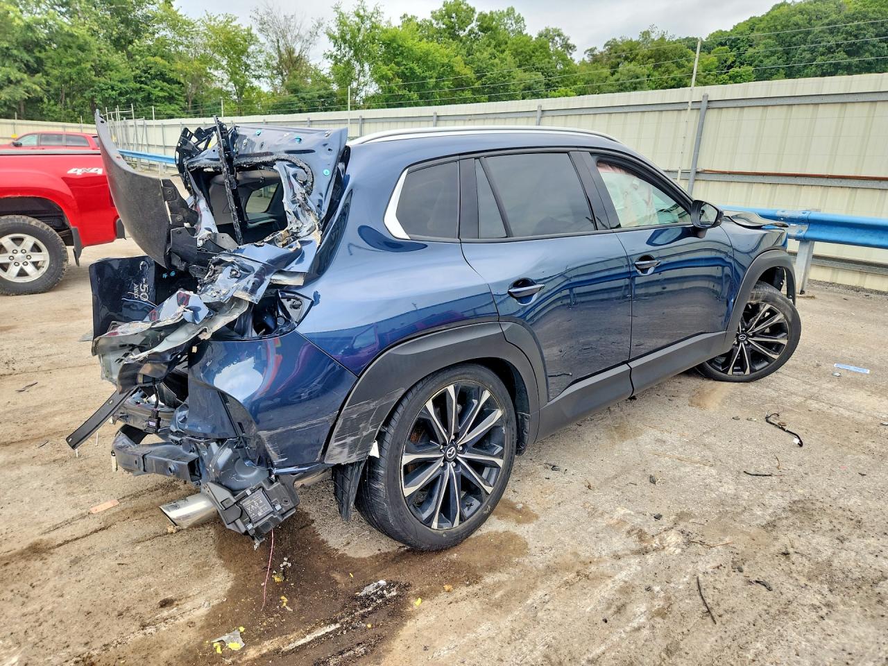 2024 MAZDA CX-50 PREMIUM PLUS — снимка 3