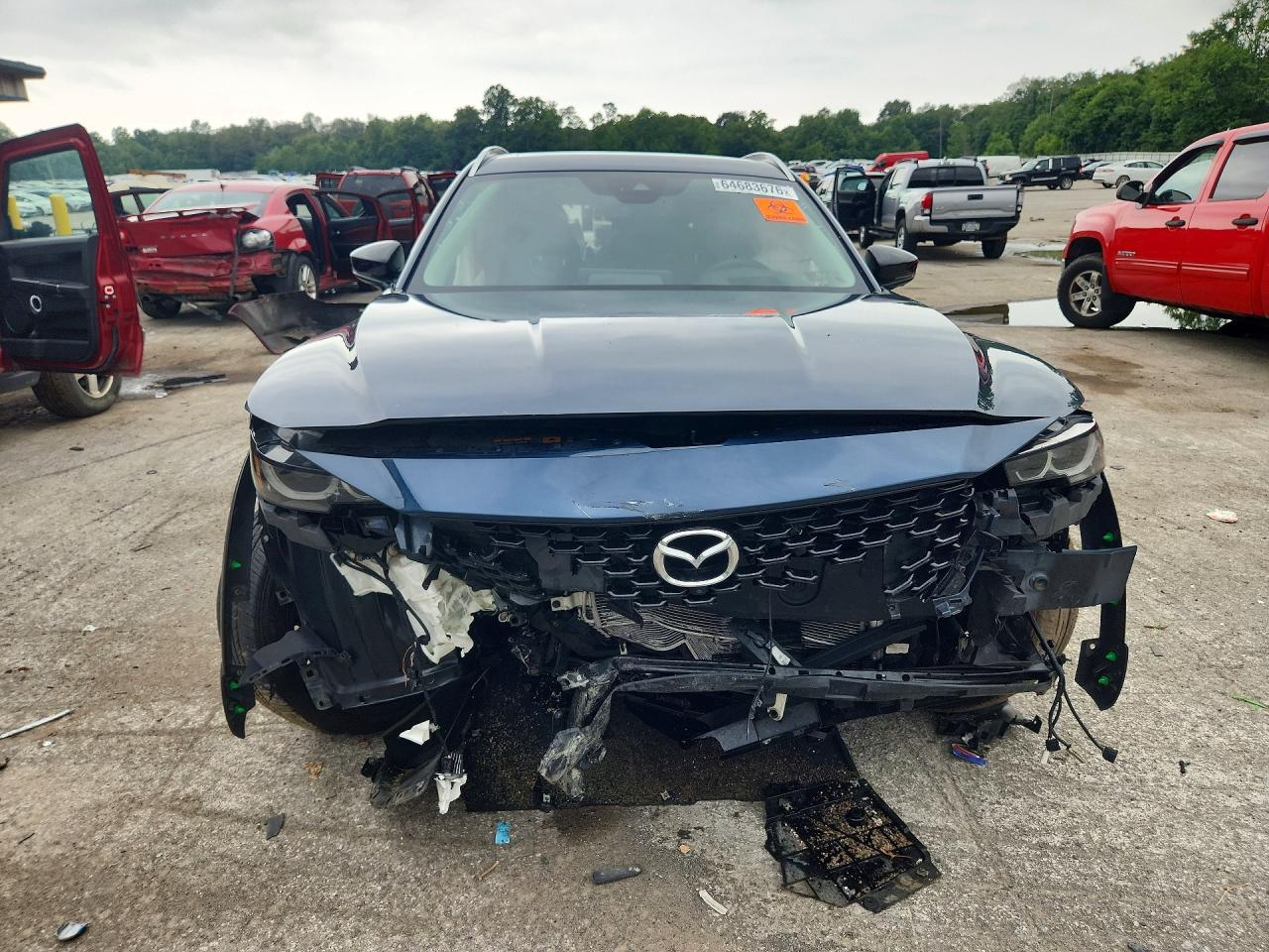 2024 MAZDA CX-50 PREMIUM PLUS — снимка 5