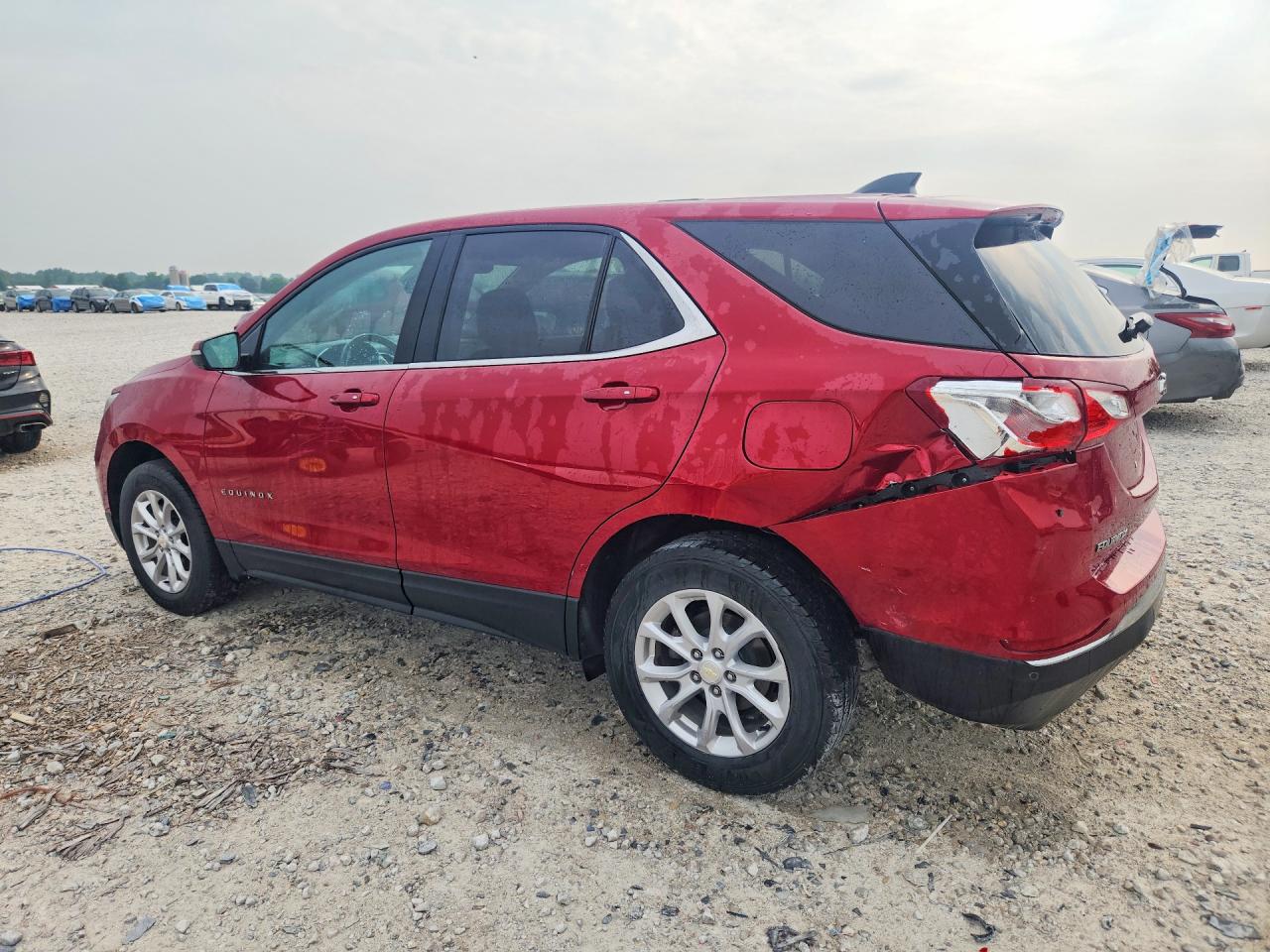 2019 CHEVROLET EQUINOX LT — снимка 2