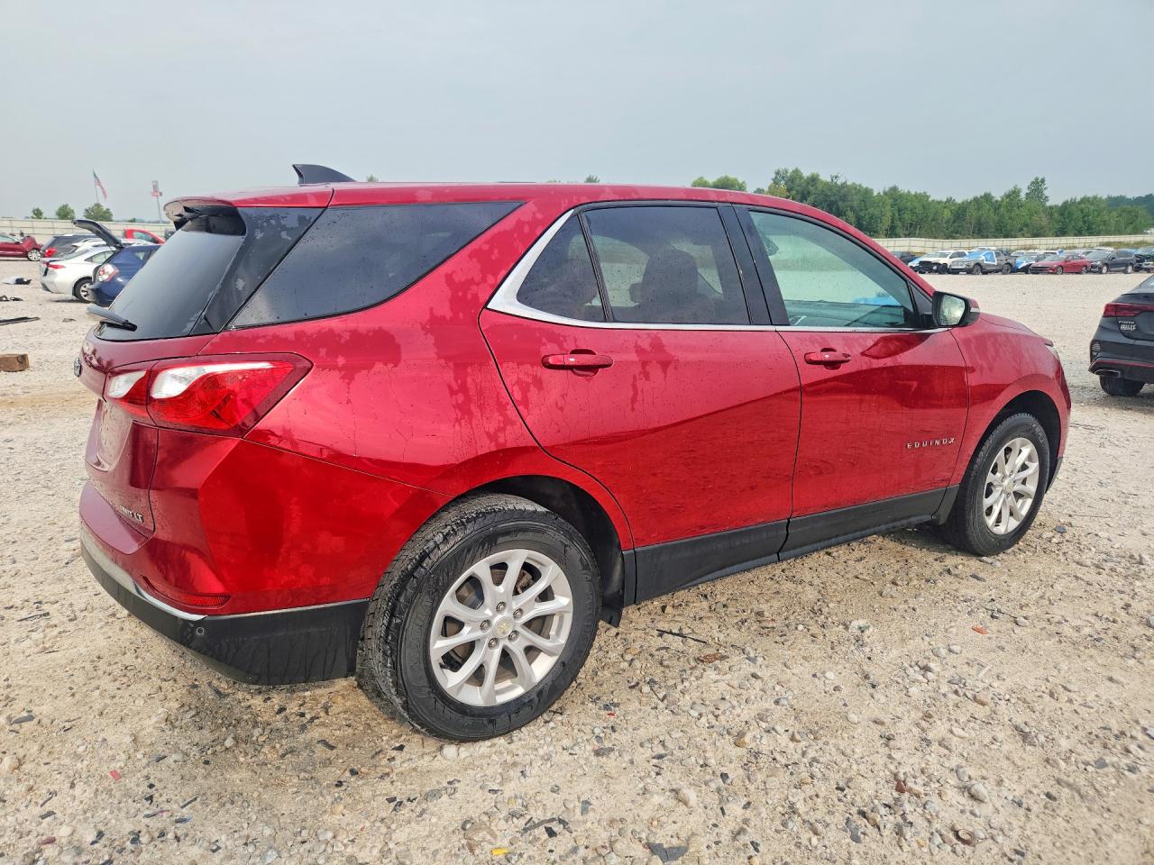2019 CHEVROLET EQUINOX LT — снимка 3