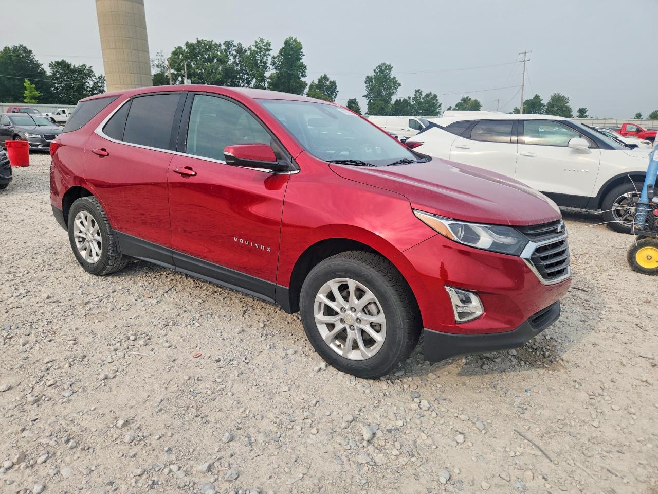 2019 CHEVROLET EQUINOX LT — снимка 4