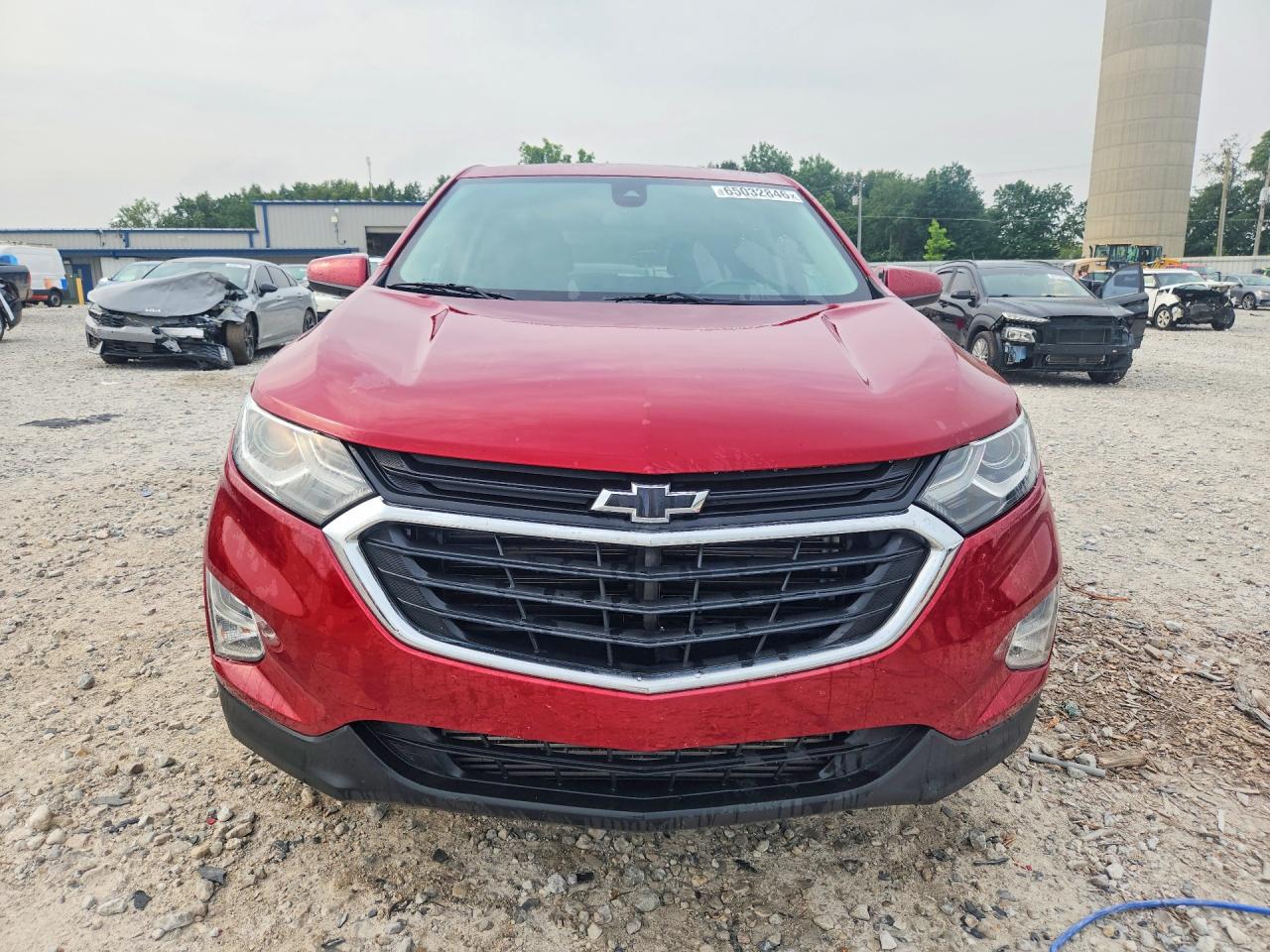 2019 CHEVROLET EQUINOX LT — снимка 5