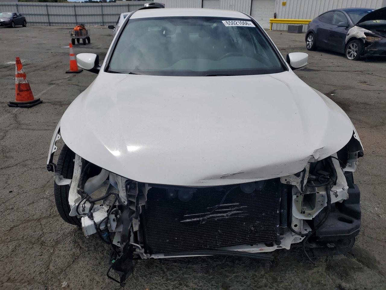 2017 HONDA ACCORD SPORT — снимка 5