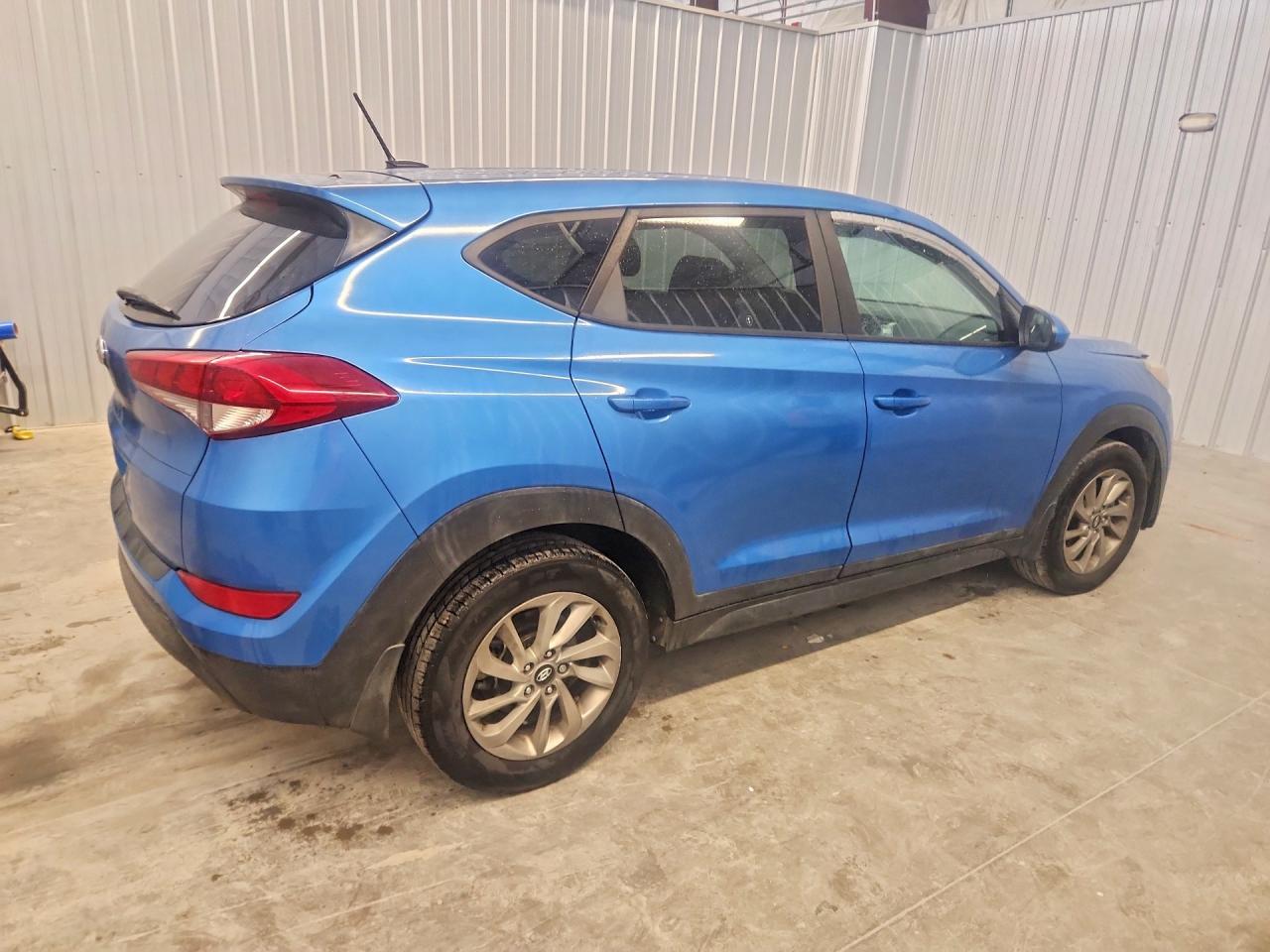 2016 HYUNDAI TUCSON SE — снимка 3
