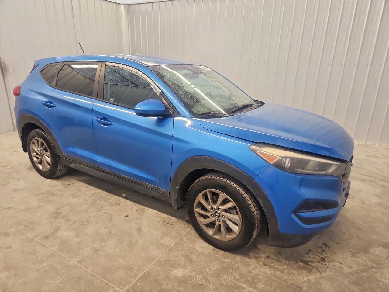 2016 HYUNDAI TUCSON SE — снимка 4