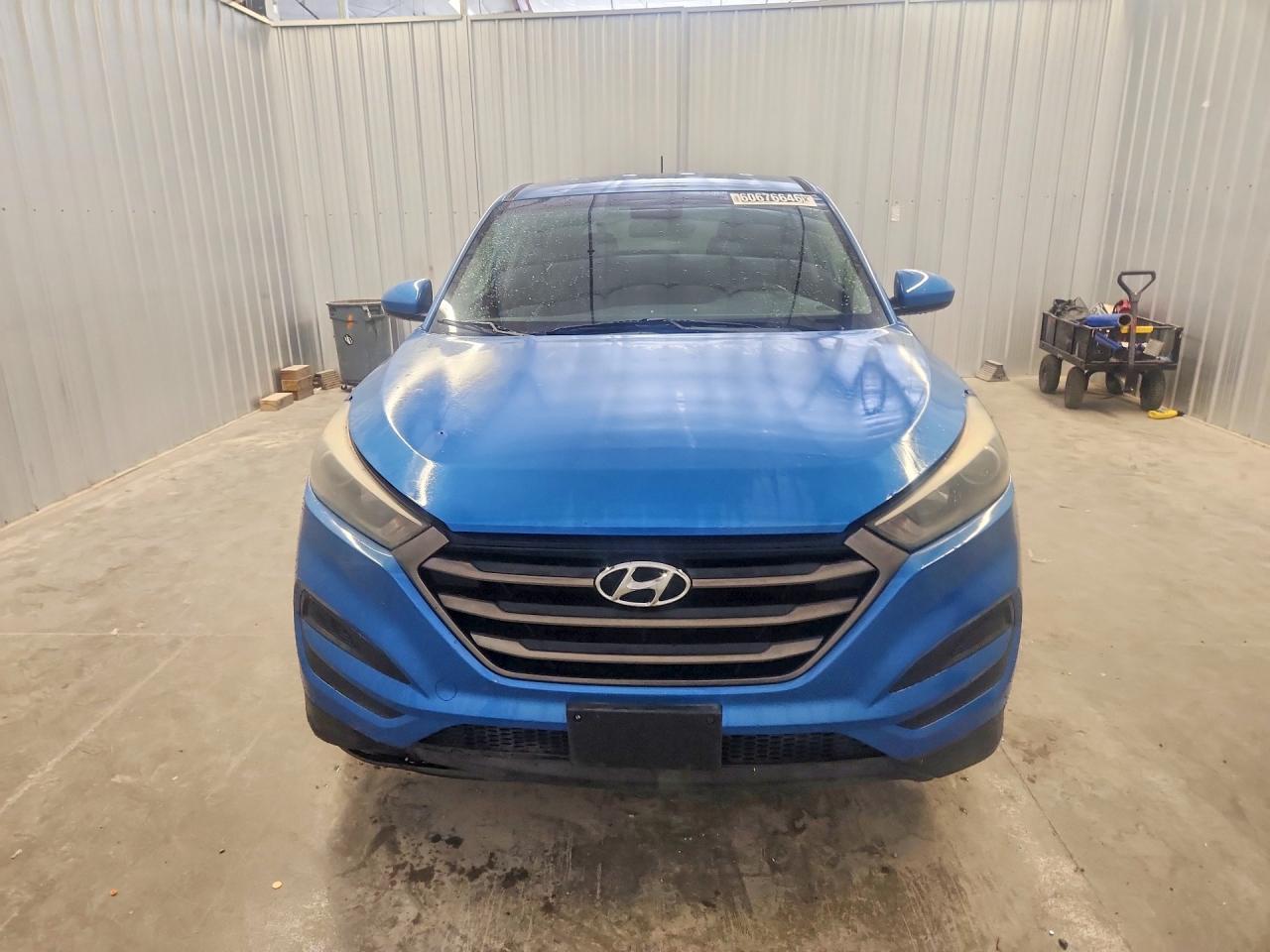 2016 HYUNDAI TUCSON SE — снимка 5