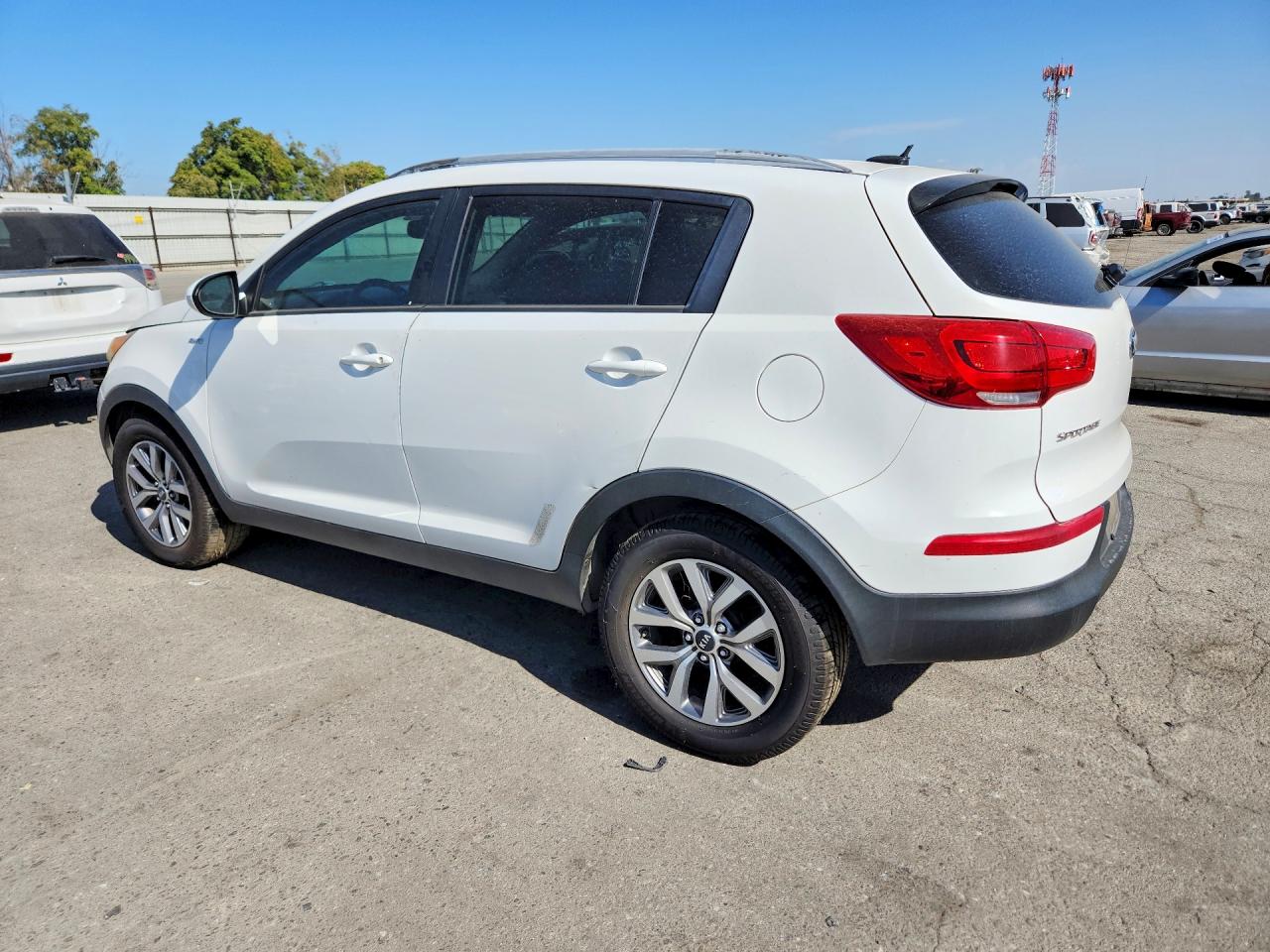 2016 KIA SPORTAGE LX — снимка 2