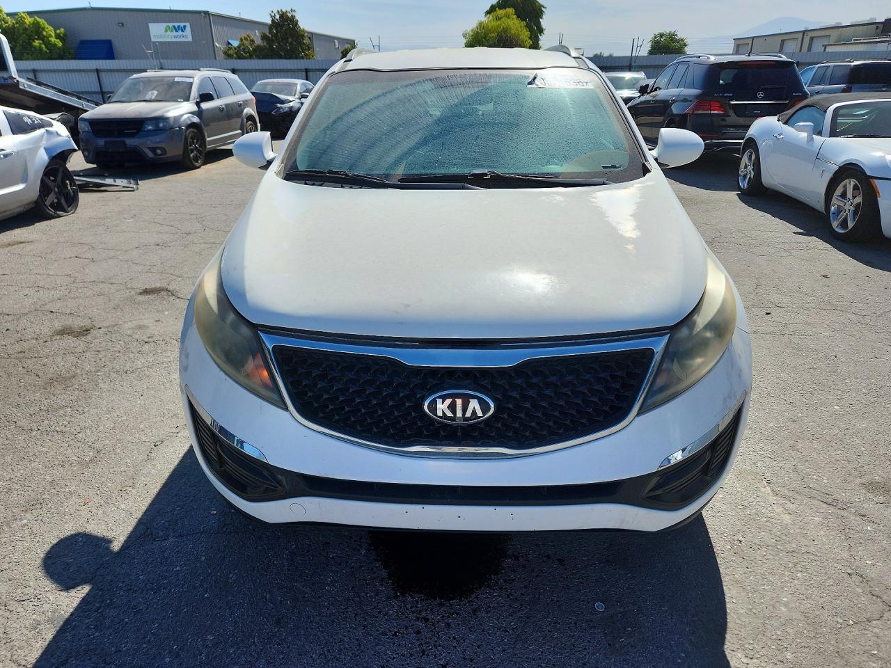 2016 KIA SPORTAGE LX — снимка 5