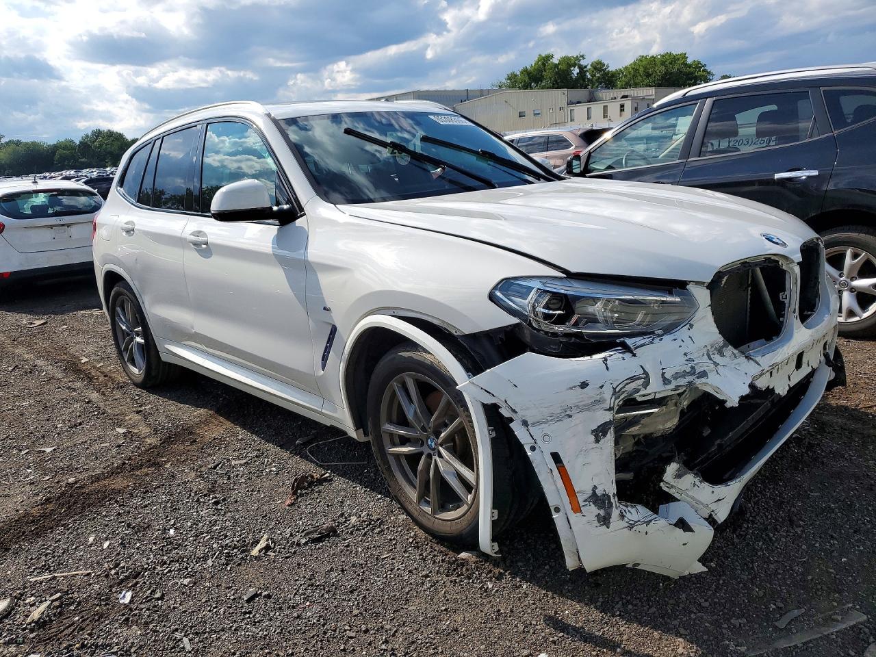 2019 BMW X3 XDRIVE30I — снимка 4