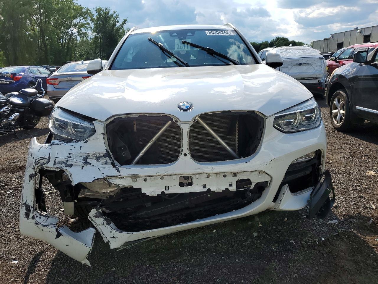 2019 BMW X3 XDRIVE30I — снимка 5