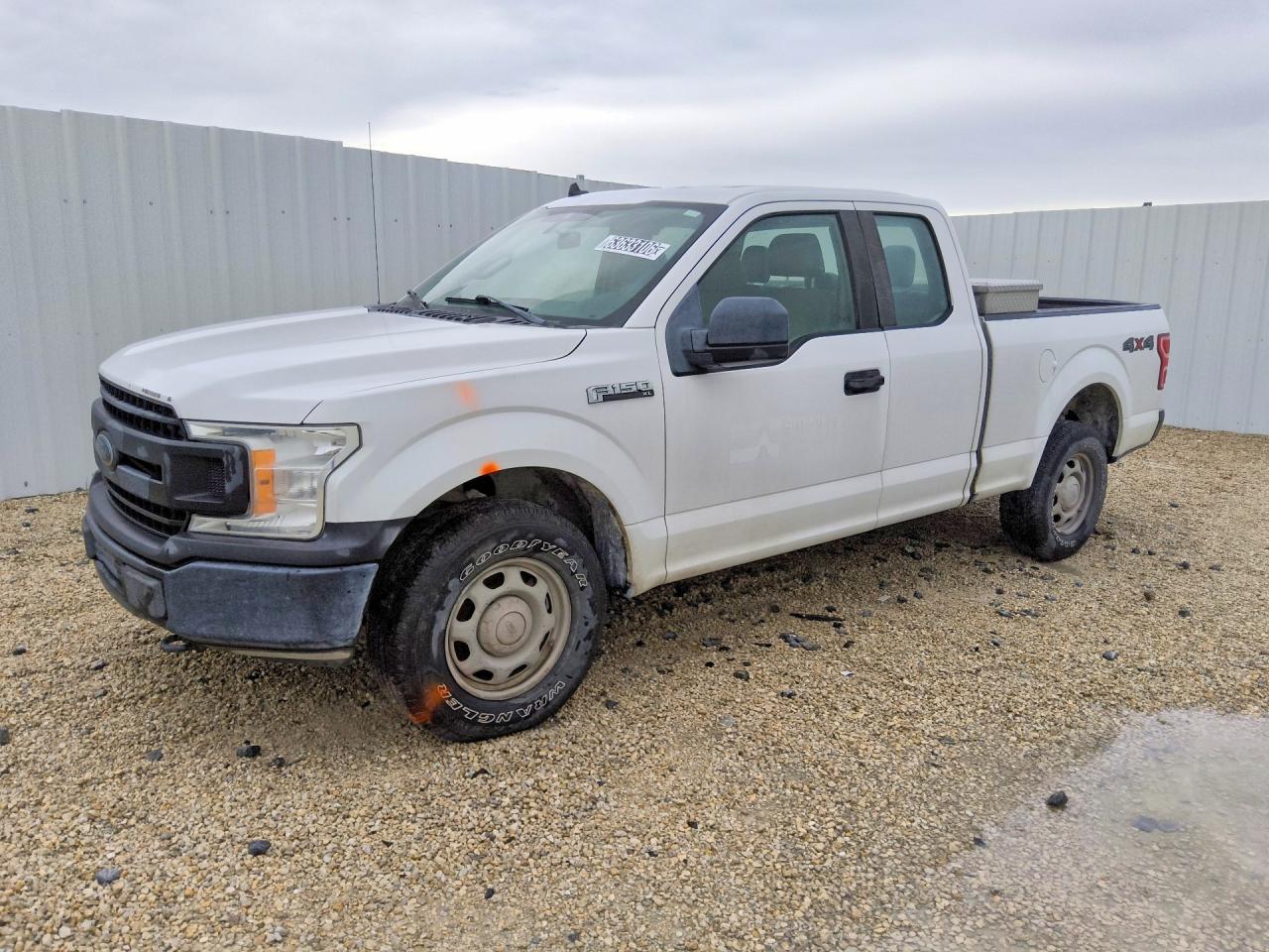 2020 FORD F150 SUPER CAB