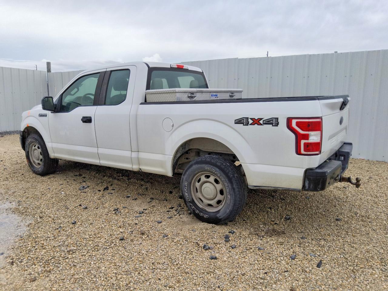 2020 FORD F150 SUPER CAB — снимка 2