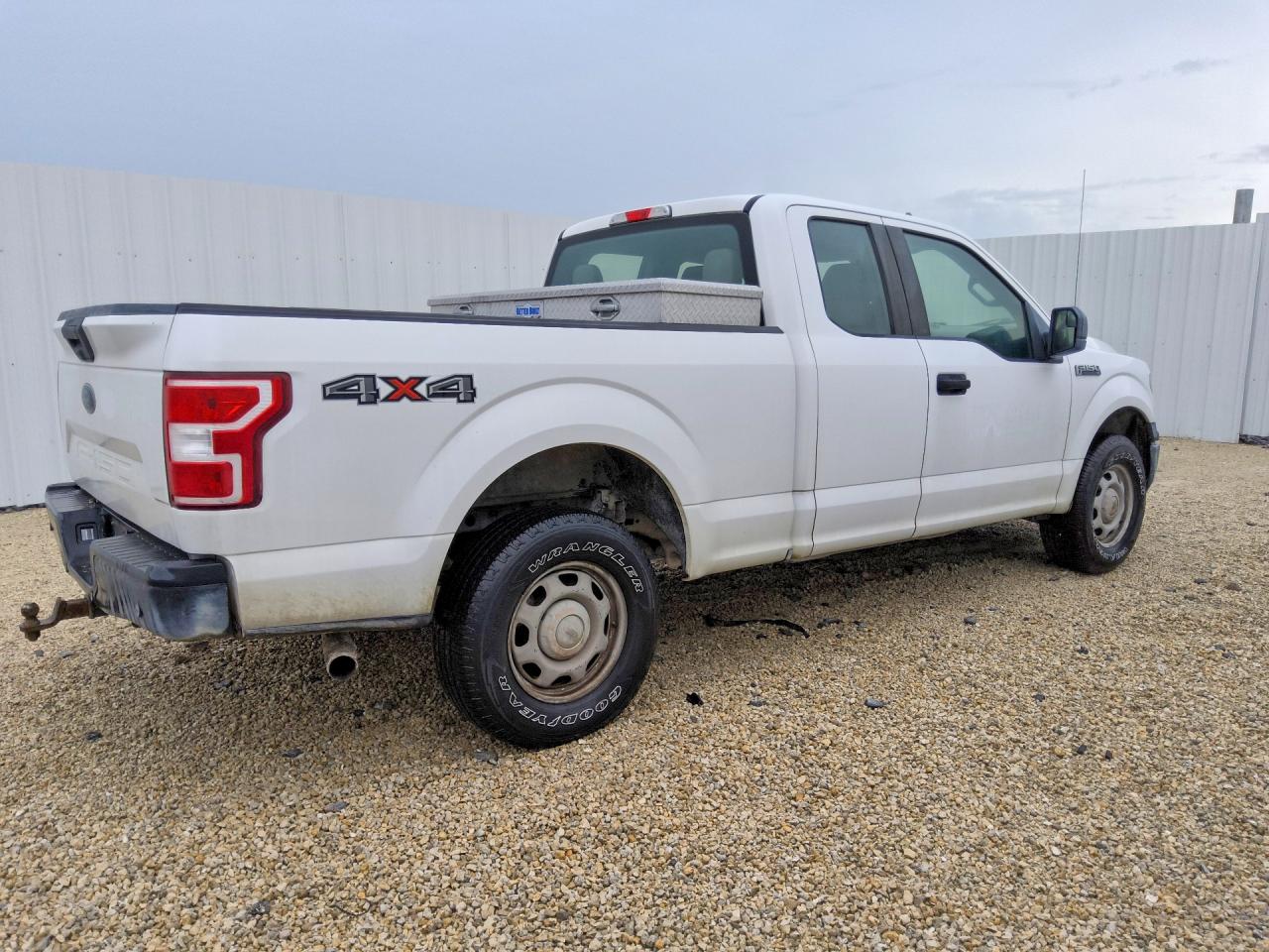 2020 FORD F150 SUPER CAB — снимка 3