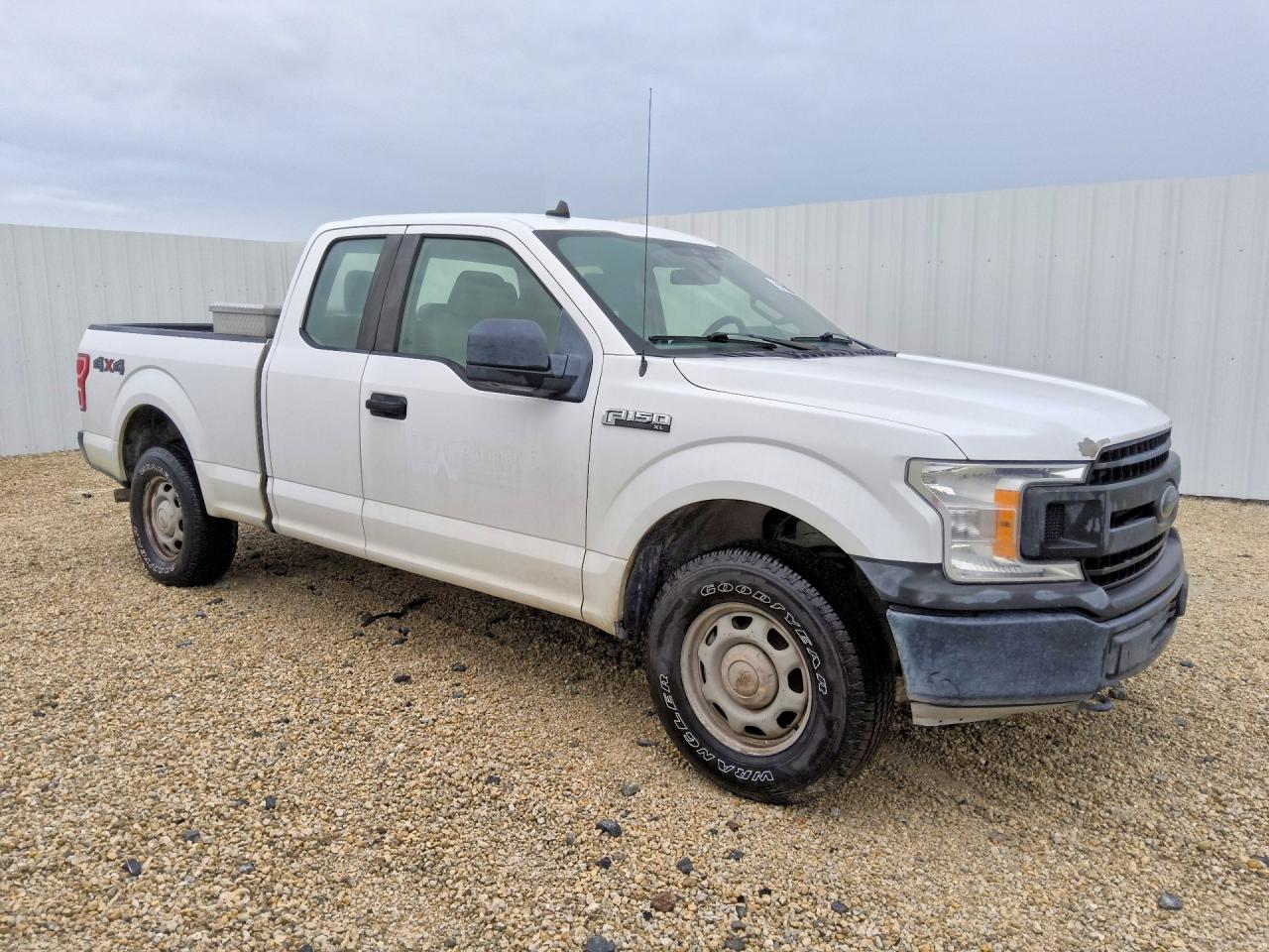 2020 FORD F150 SUPER CAB — снимка 4