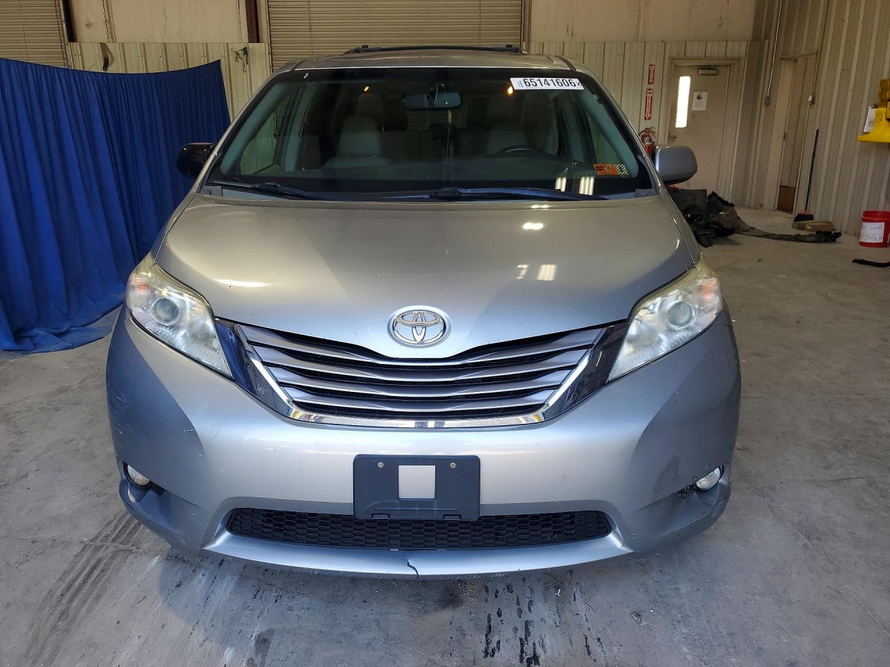 2015 TOYOTA SIENNA XLE 8-PASSENGER — снимка 5