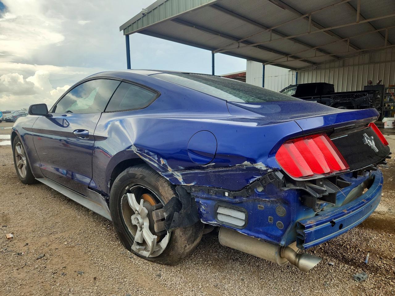2016 FORD MUSTANG — снимка 2