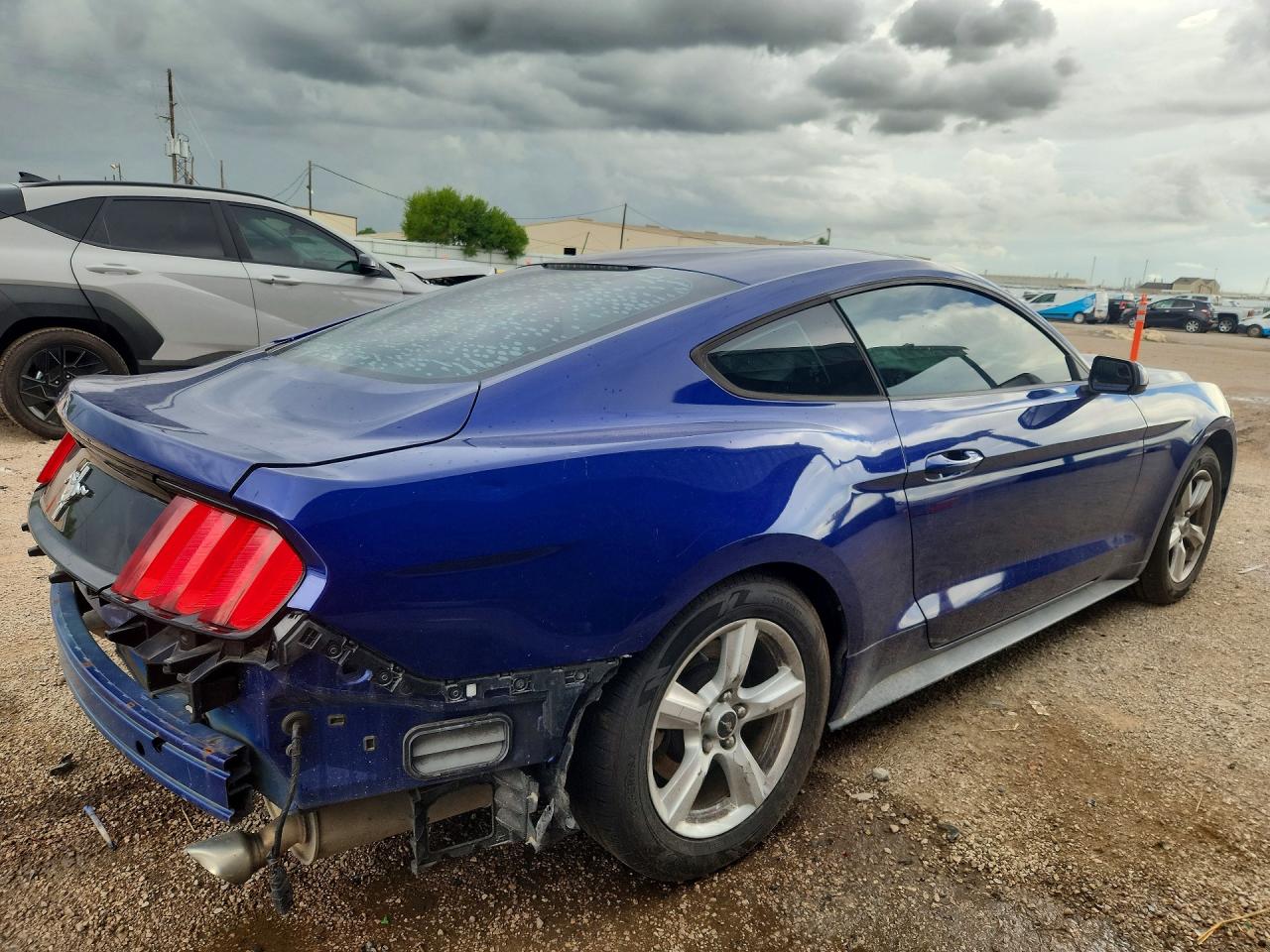 2016 FORD MUSTANG — снимка 3