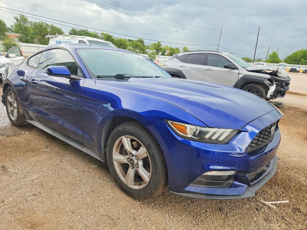 2016 FORD MUSTANG — снимка 4