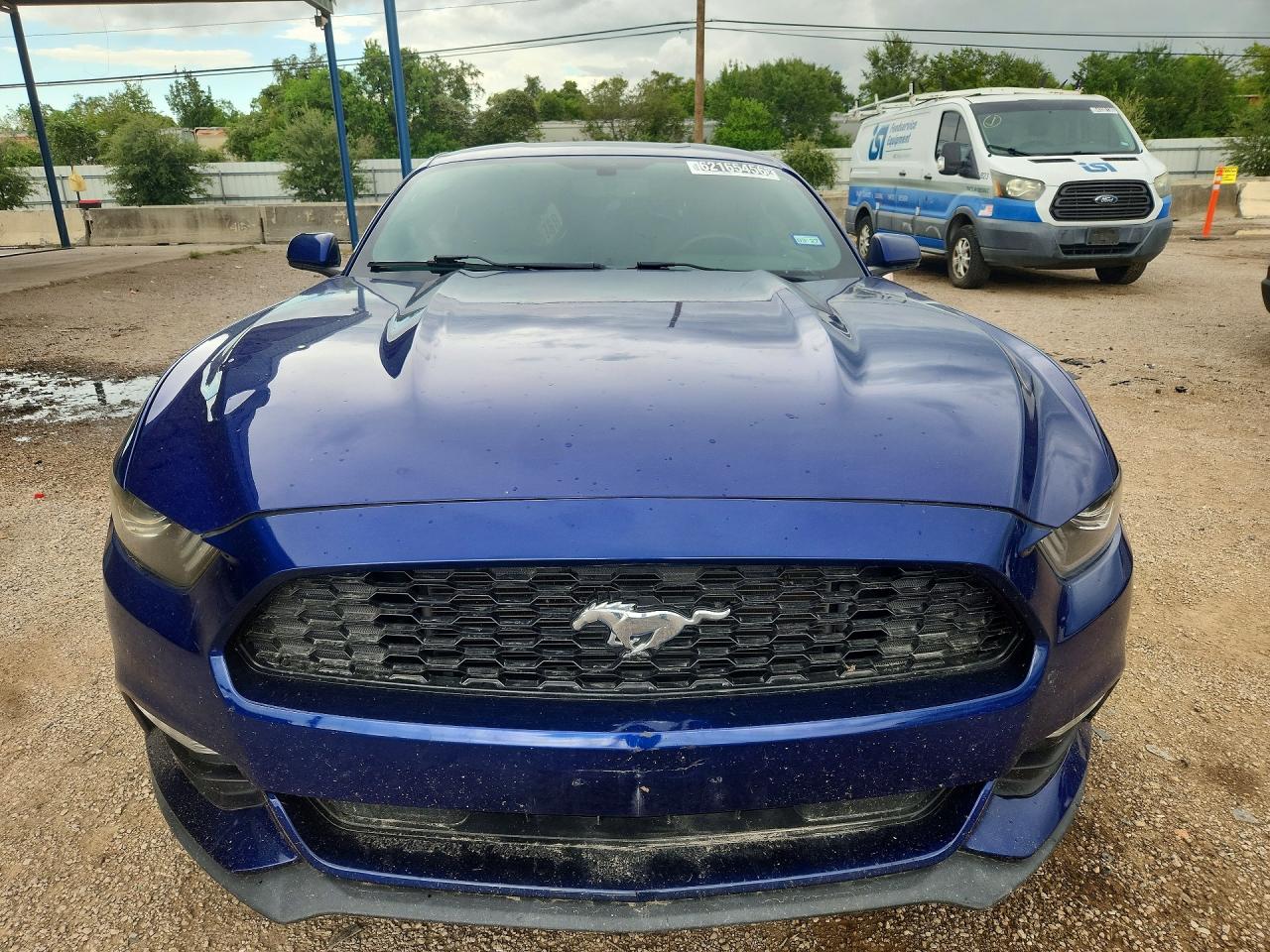 2016 FORD MUSTANG — снимка 5