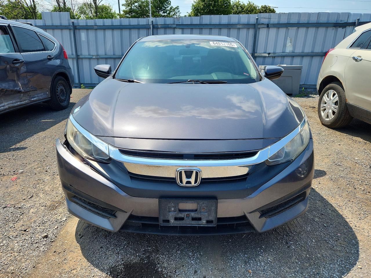 2016 HONDA CIVIC LX — снимка 5