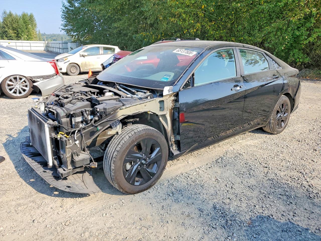 2022 HYUNDAI ELANTRA SEL