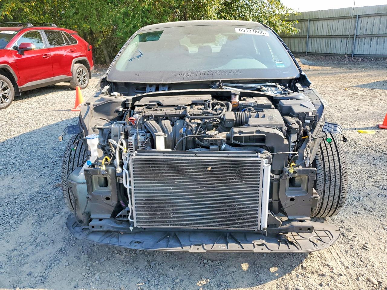 2022 HYUNDAI ELANTRA SEL — снимка 5