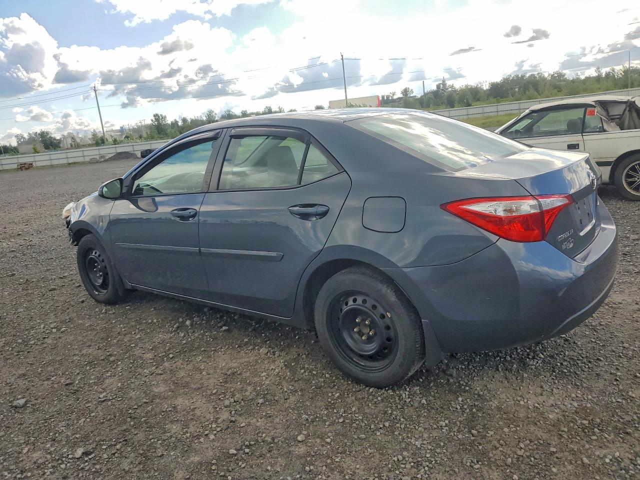 2015 TOYOTA COROLLA L — снимка 2