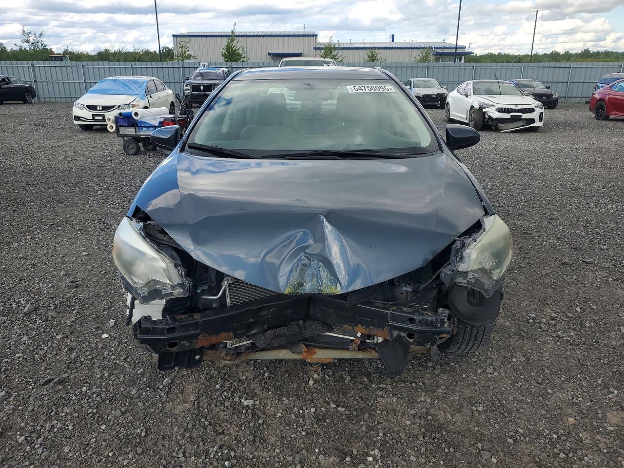 2015 TOYOTA COROLLA L — снимка 5