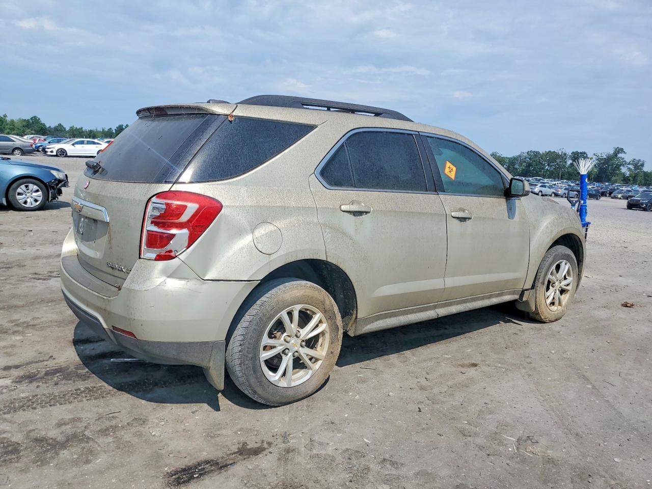 2016 CHEVROLET EQUINOX LT — снимка 3