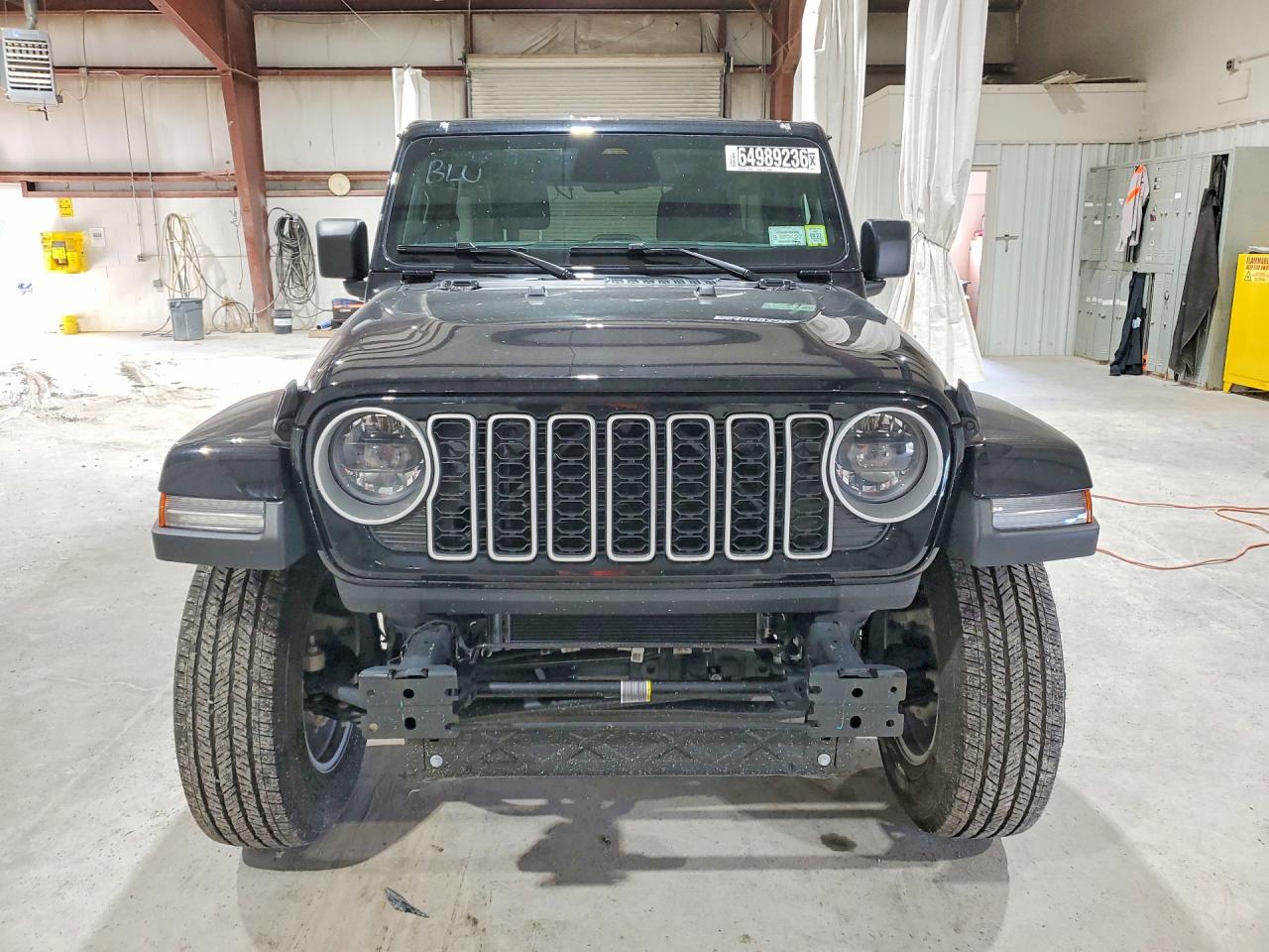 2026 JEEP WRANGLER SAHARA — снимка 5