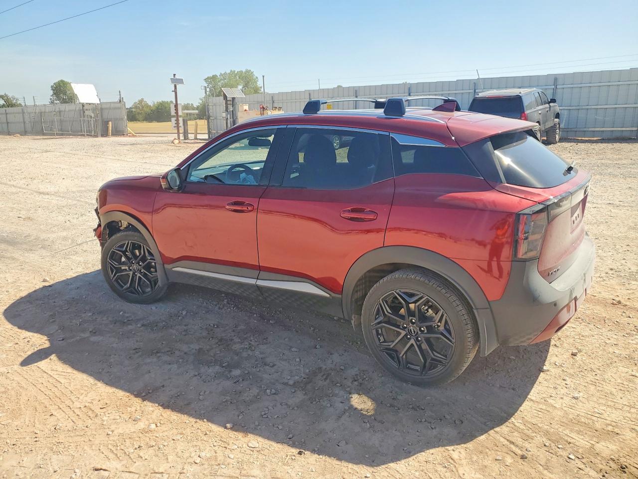 2025 NISSAN KICKS SR — снимка 2
