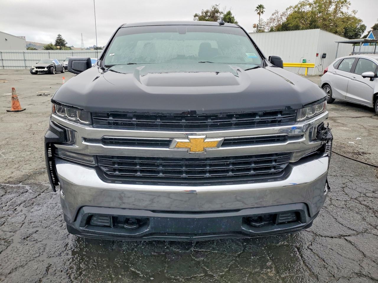 2021 CHEVROLET SILVERADO K1500 LT — снимка 5