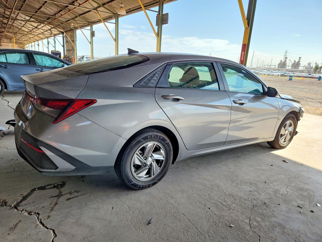2025 HYUNDAI ELANTRA SE — снимка 3