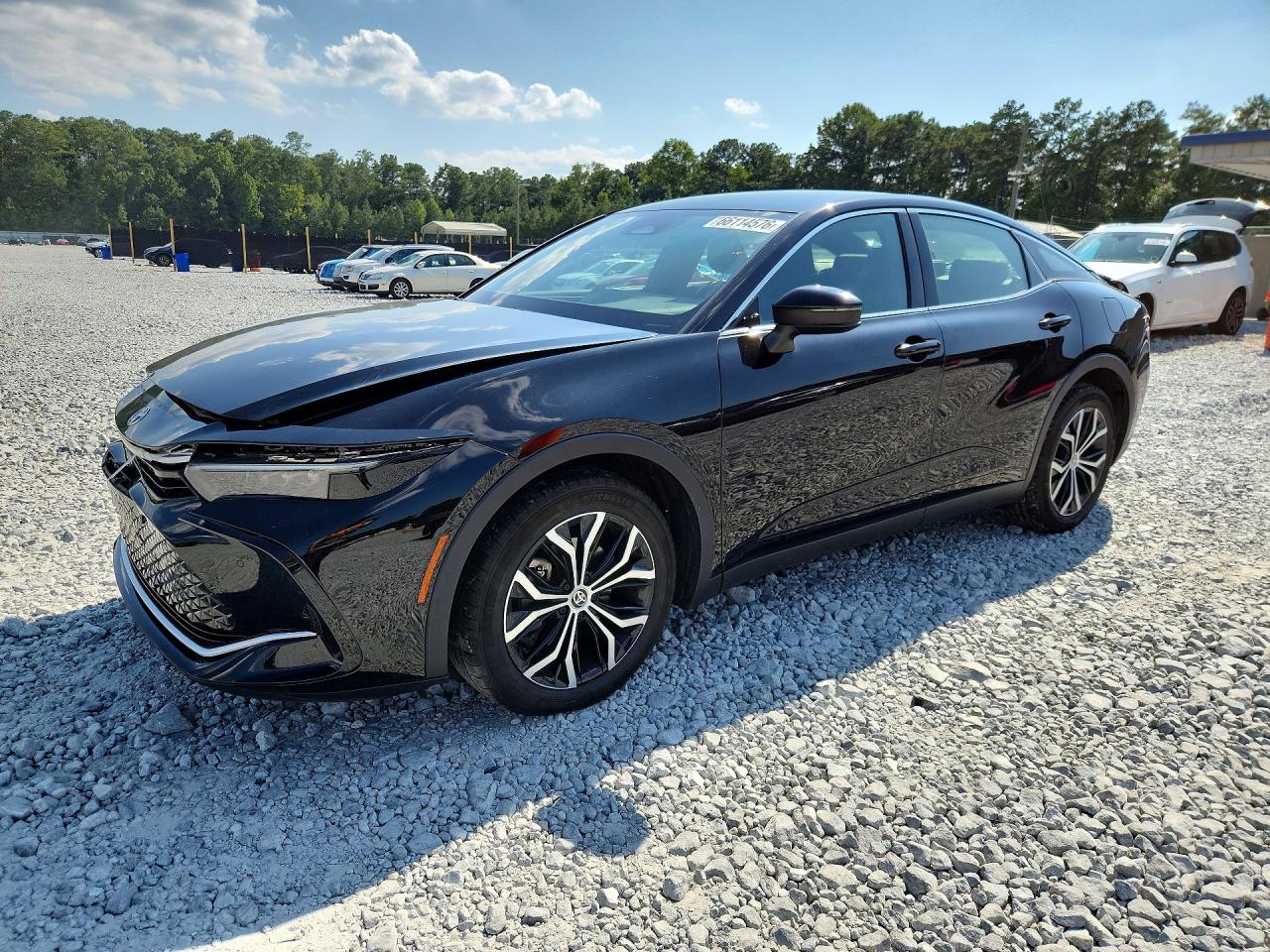 2023 TOYOTA CROWN LIMITED