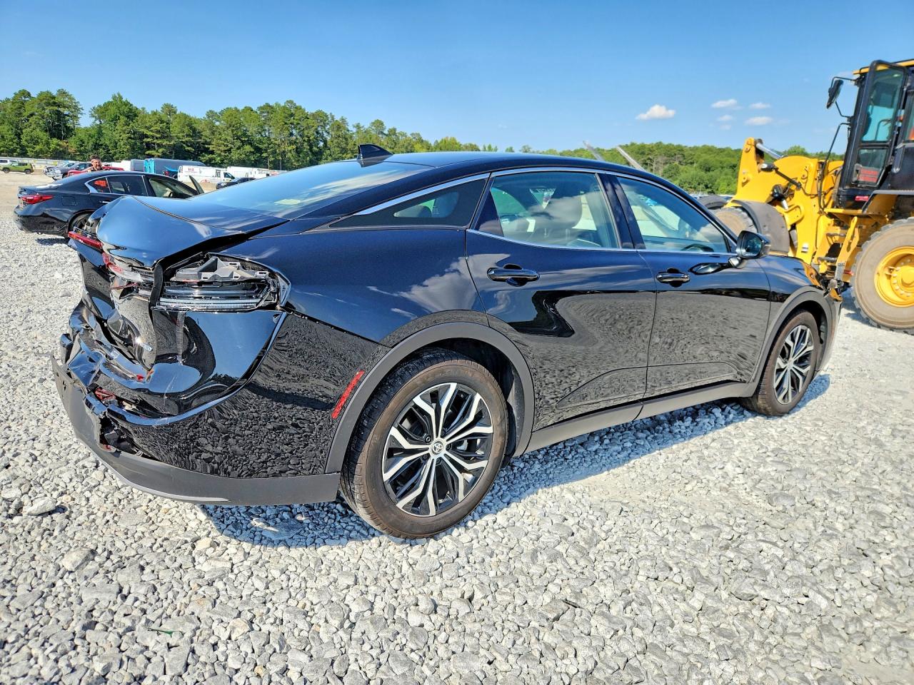2023 TOYOTA CROWN LIMITED — снимка 3