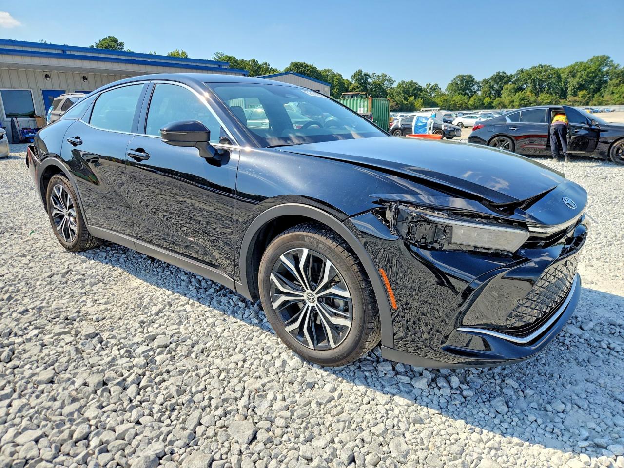 2023 TOYOTA CROWN LIMITED — снимка 4