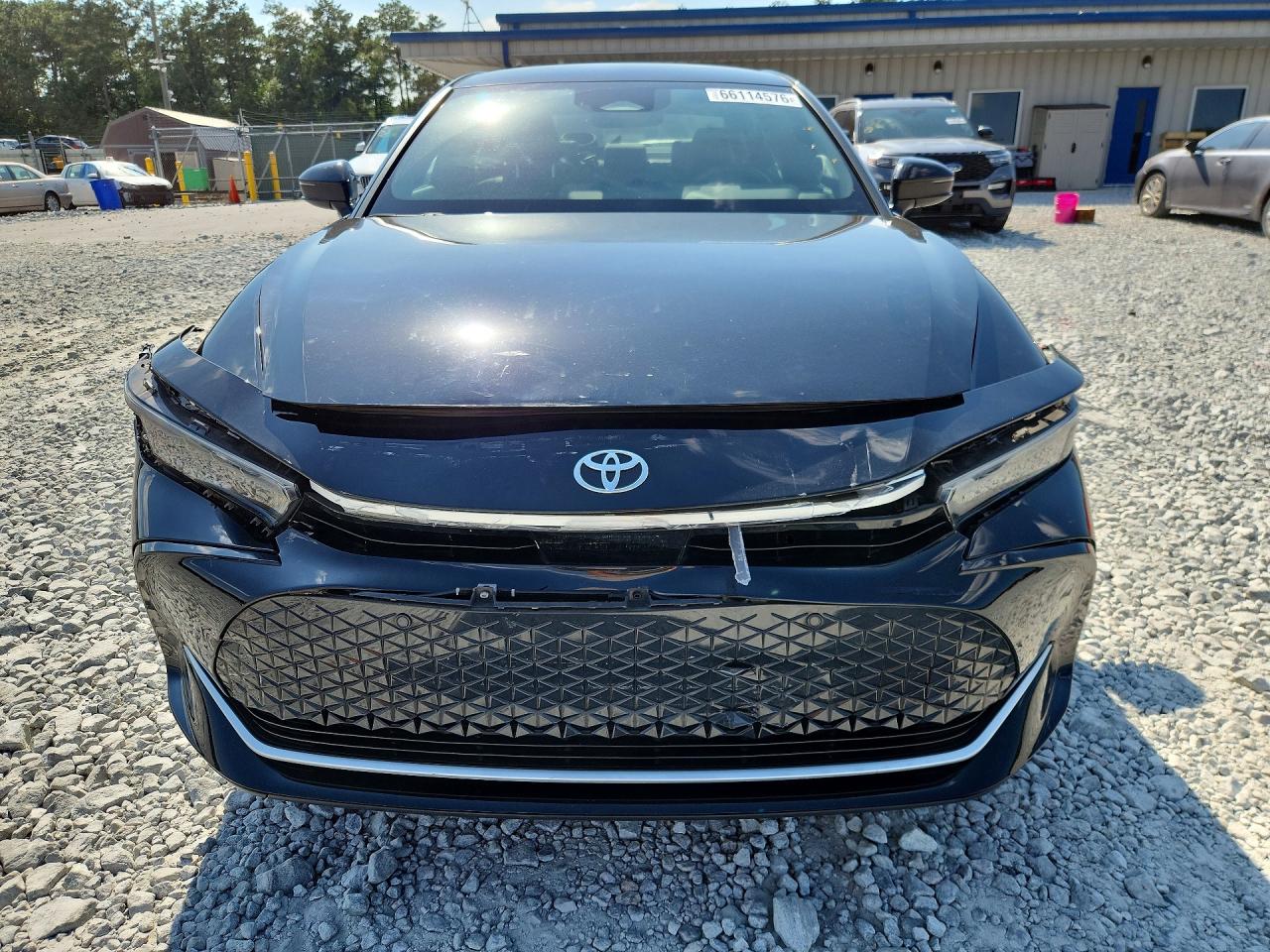 2023 TOYOTA CROWN LIMITED — снимка 5